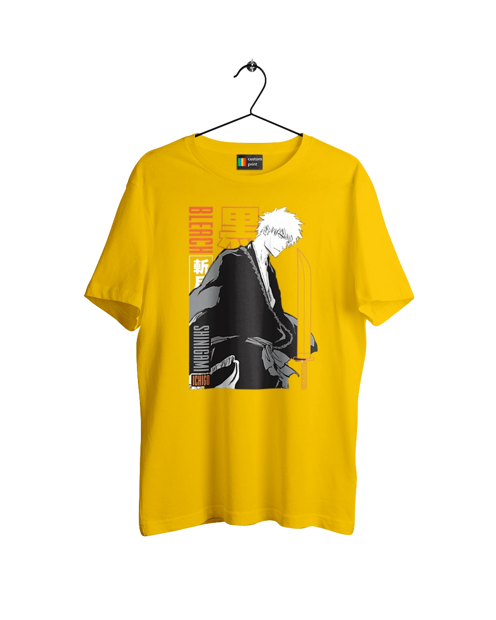 Bleach Ichigo Kurosaki