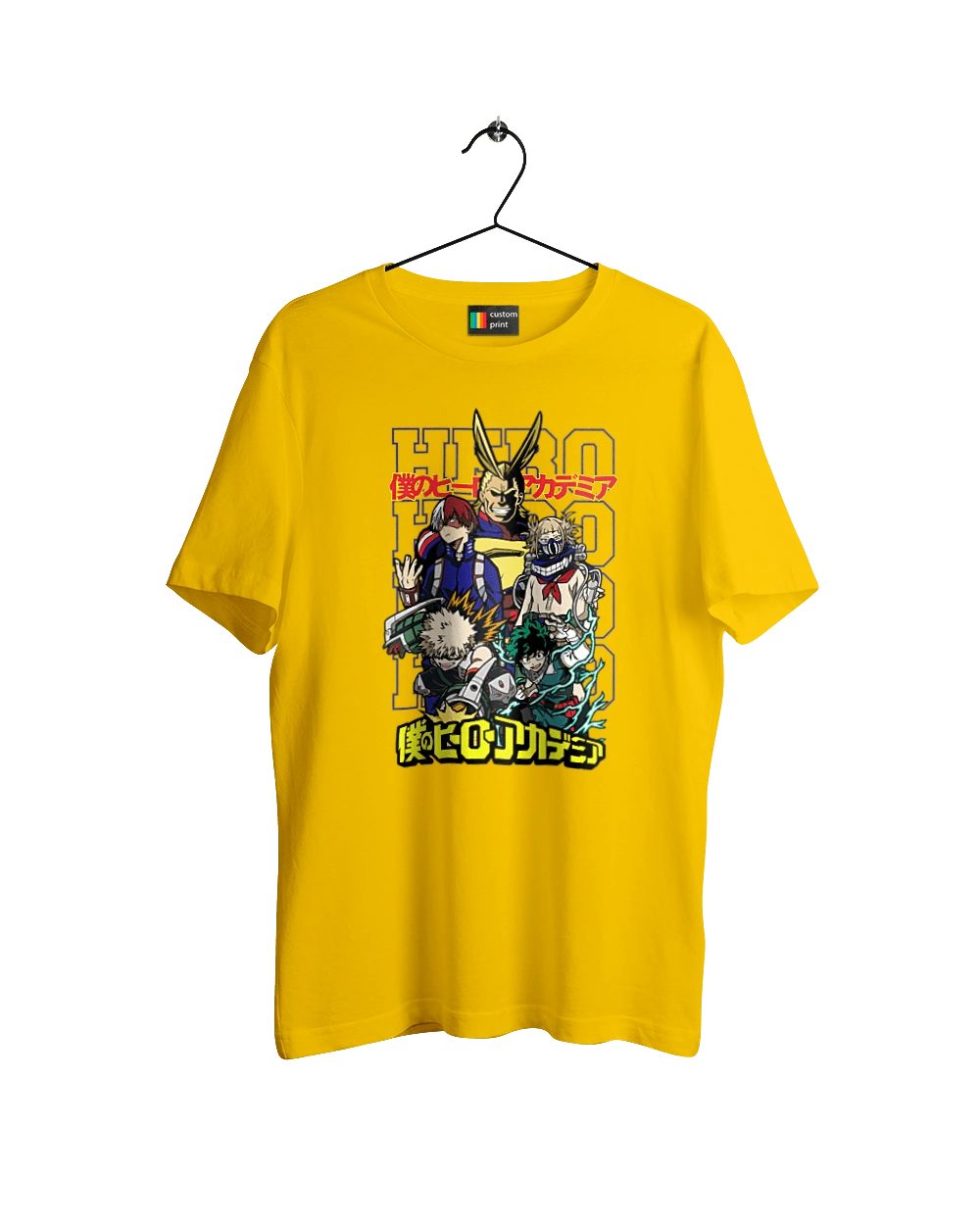 Моя геройская академия Всемогущий