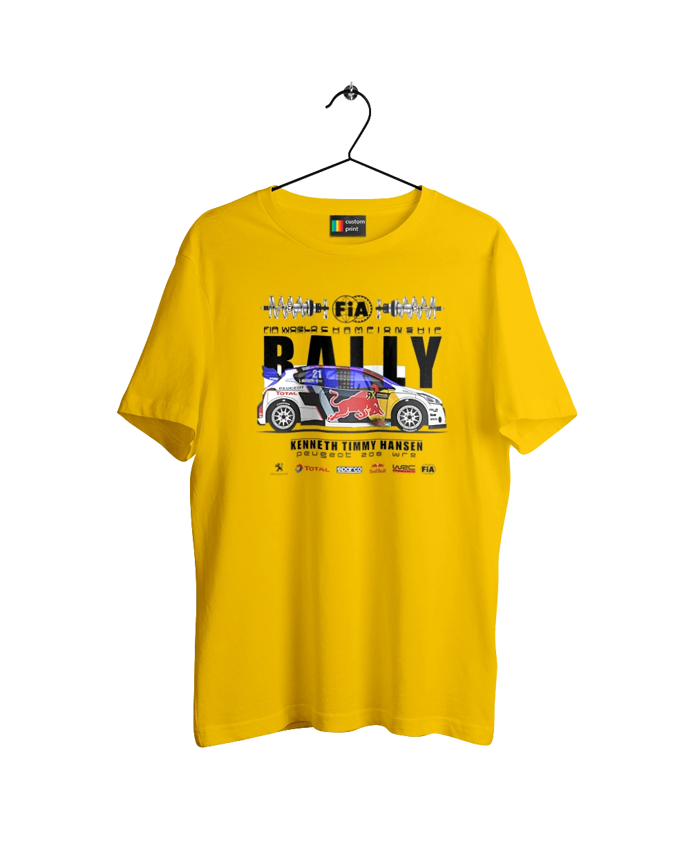 Red Bull Rally