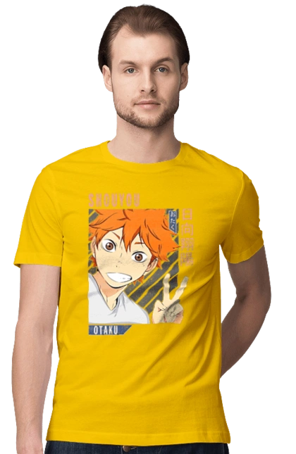 Волейбол!! Хіната