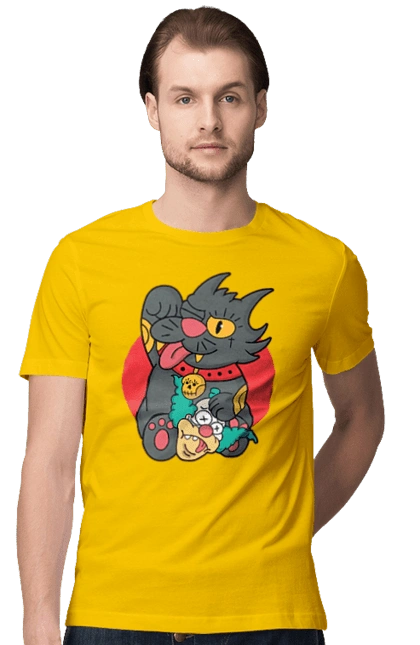 The Simpsons Krusty the Clown