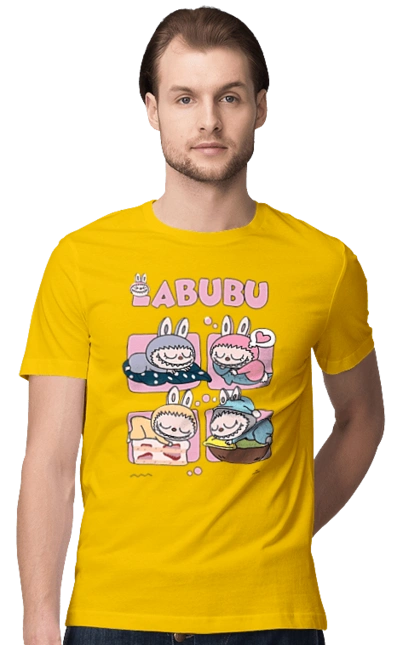 Сон Labubu