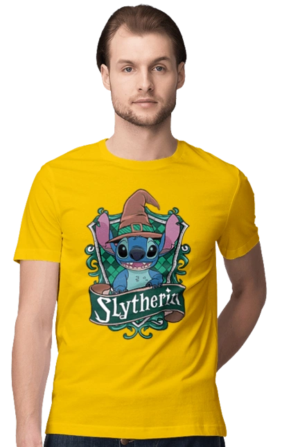 Stich Slytherin