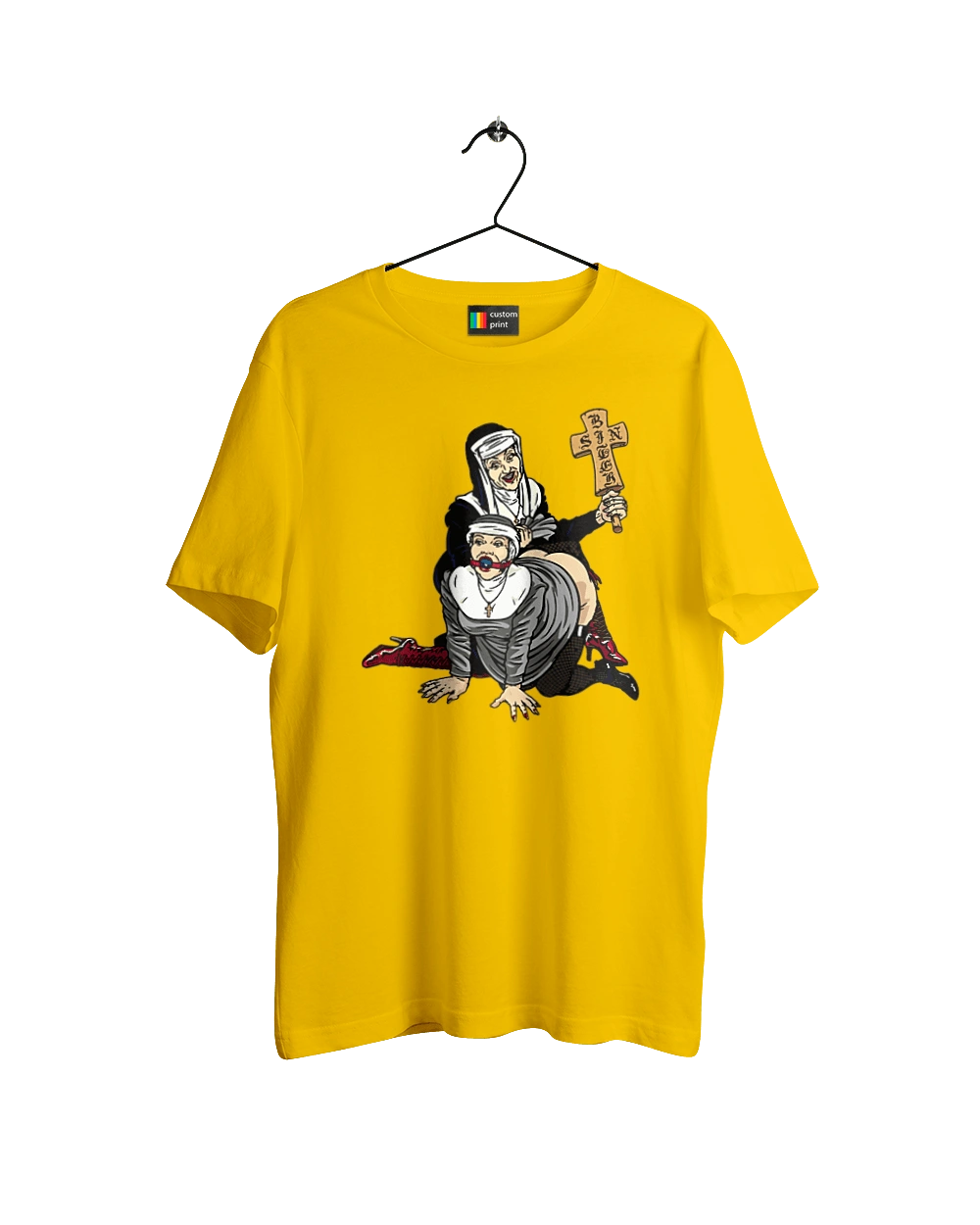 Монашки БДСМ