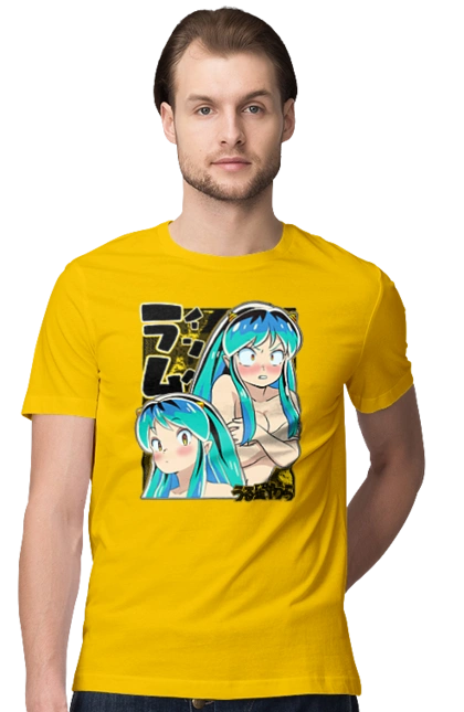 Urusei Yatsura Лам