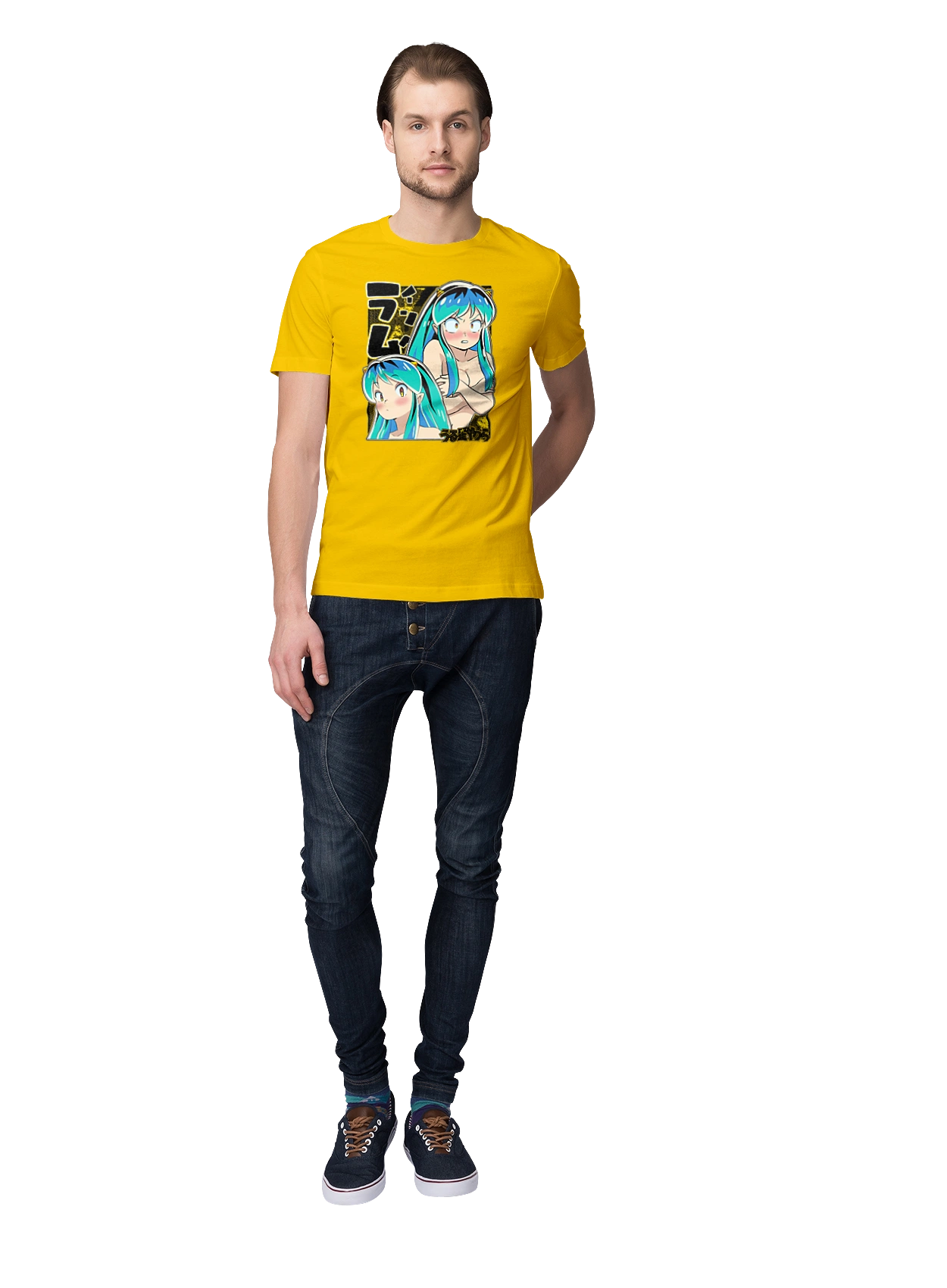 Urusei Yatsura Лам