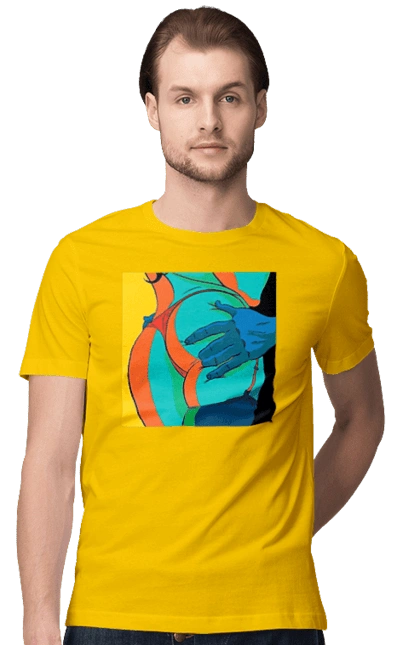 Female Ass In Male Hands