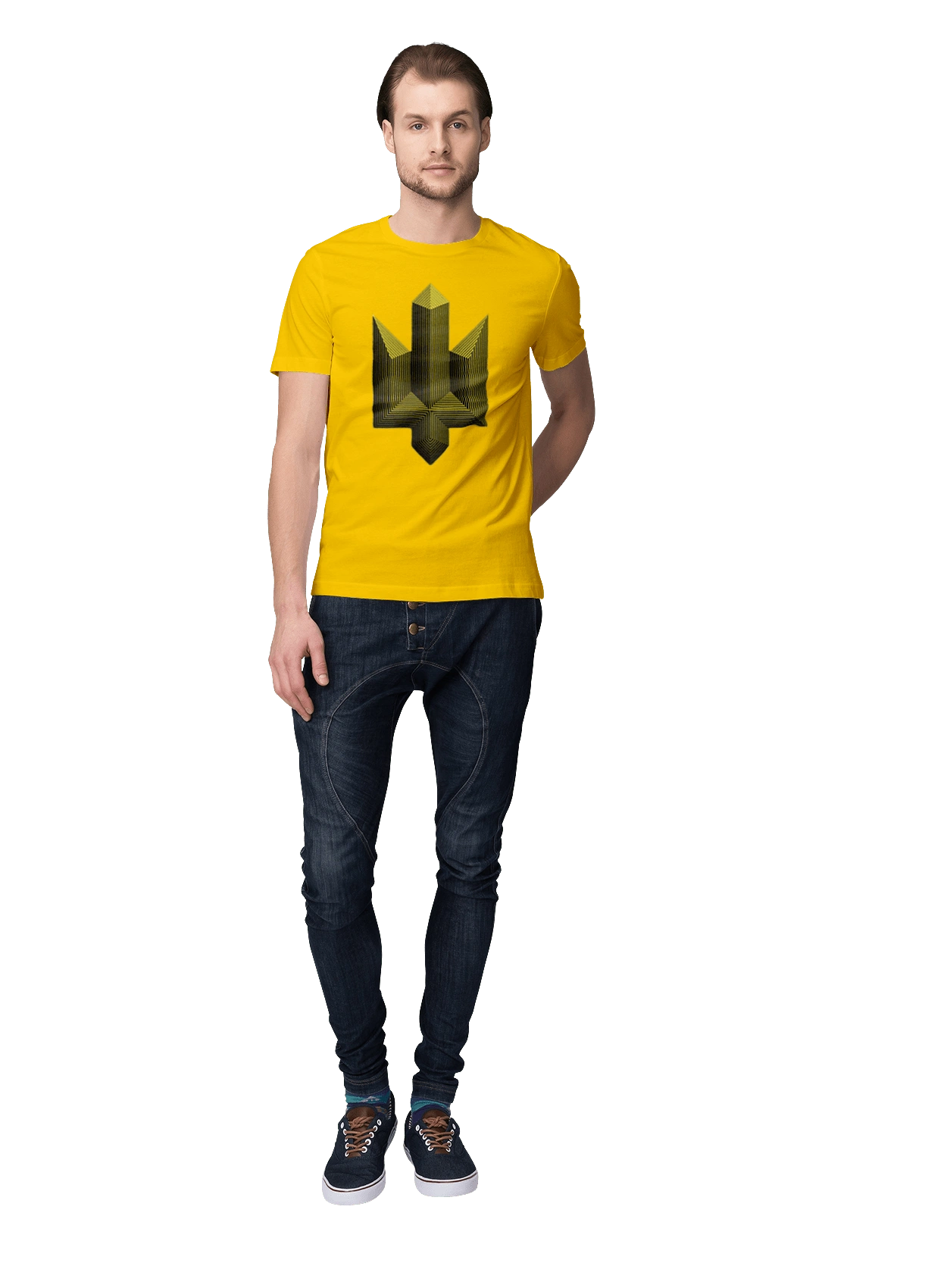 Герб могутність