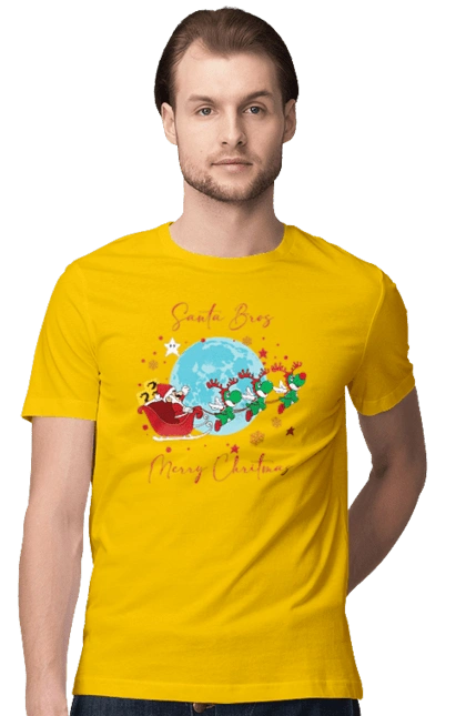 Super Mario Bros: Веселого Різдва!