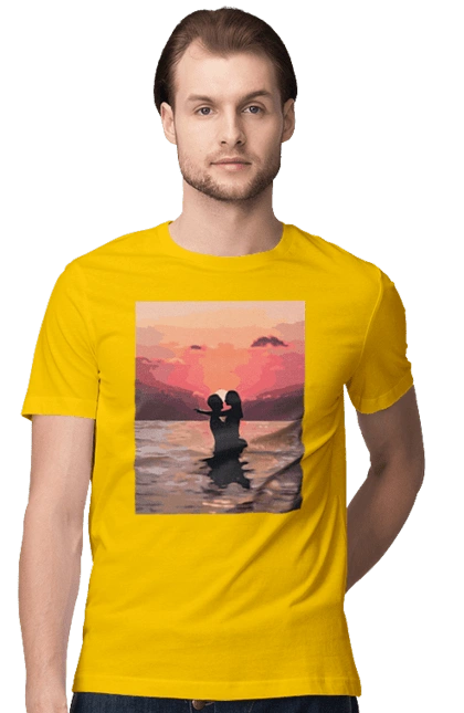 Секс у заході сонця