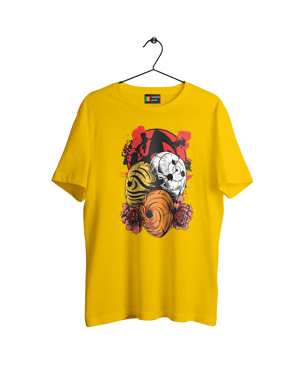 Наруто Обито Учиха