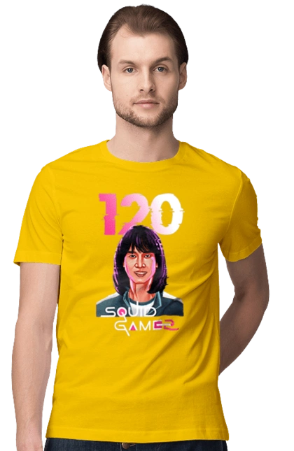 Гра в кальмара Чо Хьон Чу