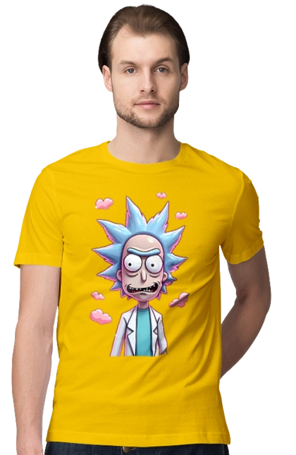 Rick and Morty