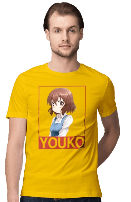 Kiniro Mosaic Yoko Inokuma