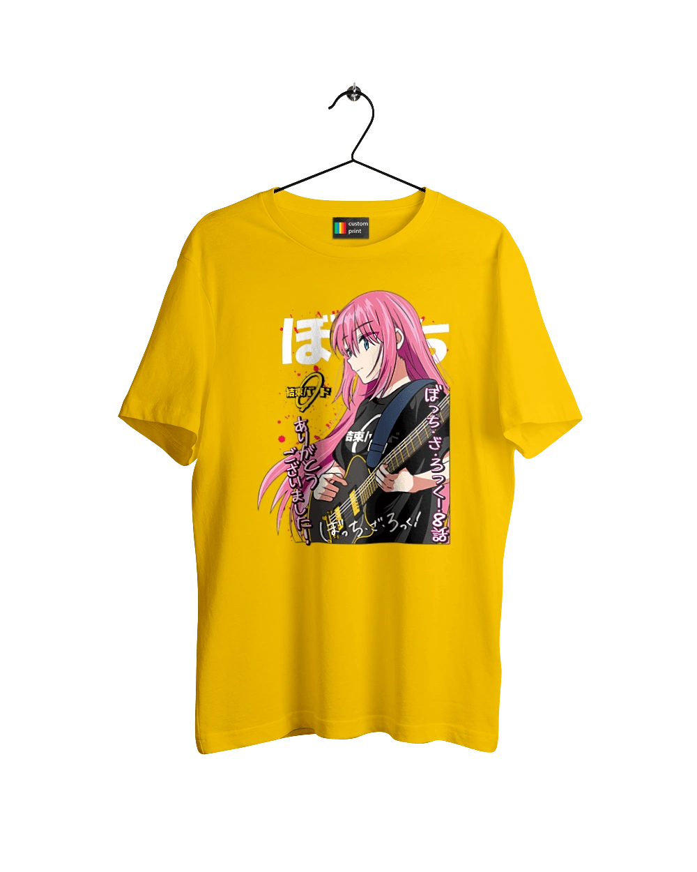 Bocchi the Rock! Hitori Gotou