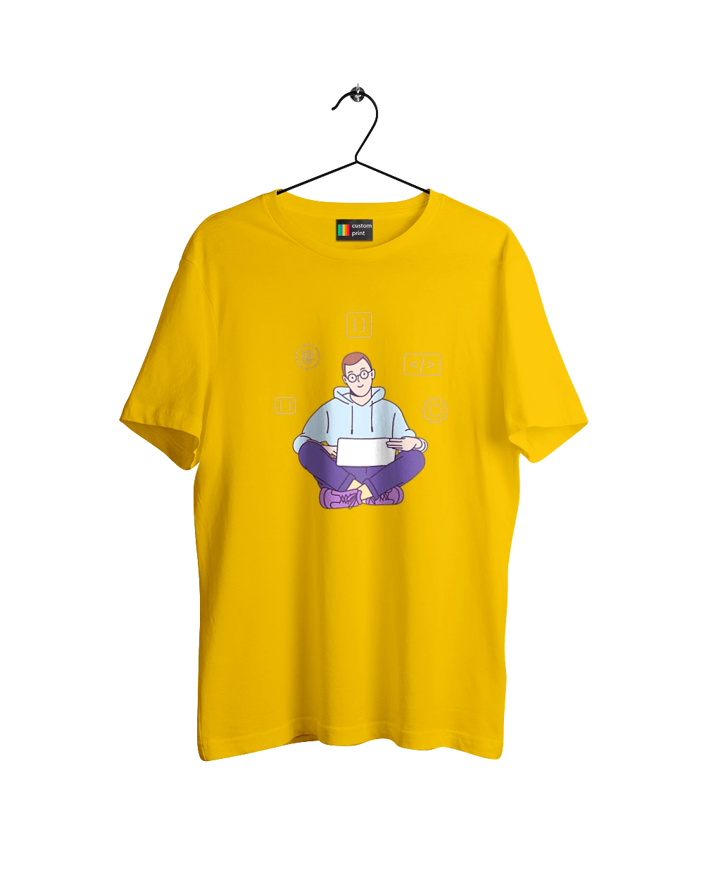 I am a computer programmer