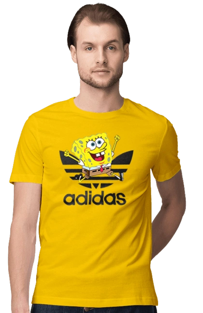 Adidas Губка Боб