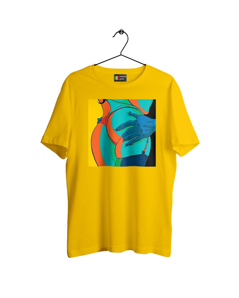 Female Ass In Male Hands