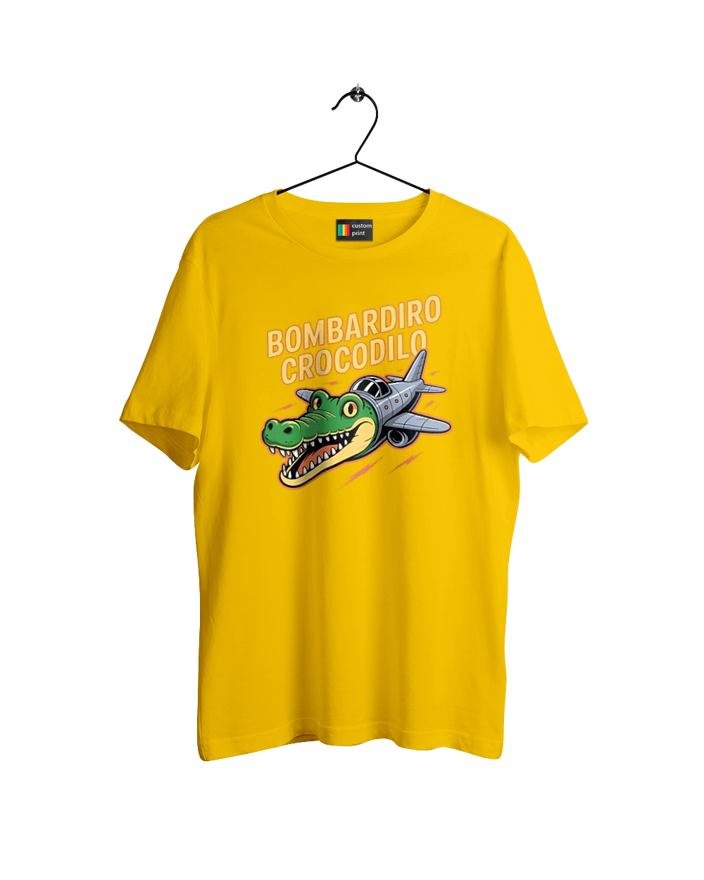 Bombardino Crocodilo