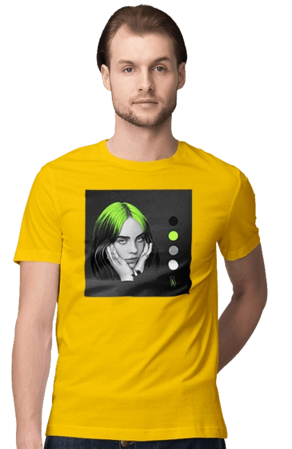 Біллі Ейліш