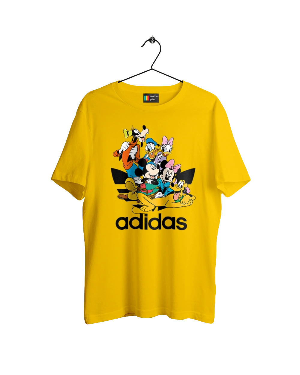 Adidas Mickey Mouse