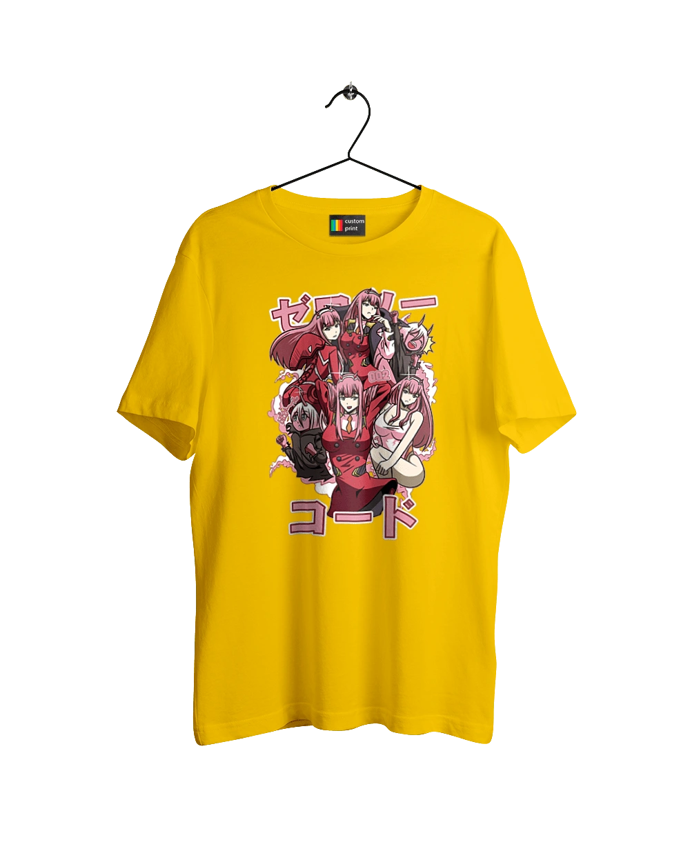 Коханий у Франксі Zero Two