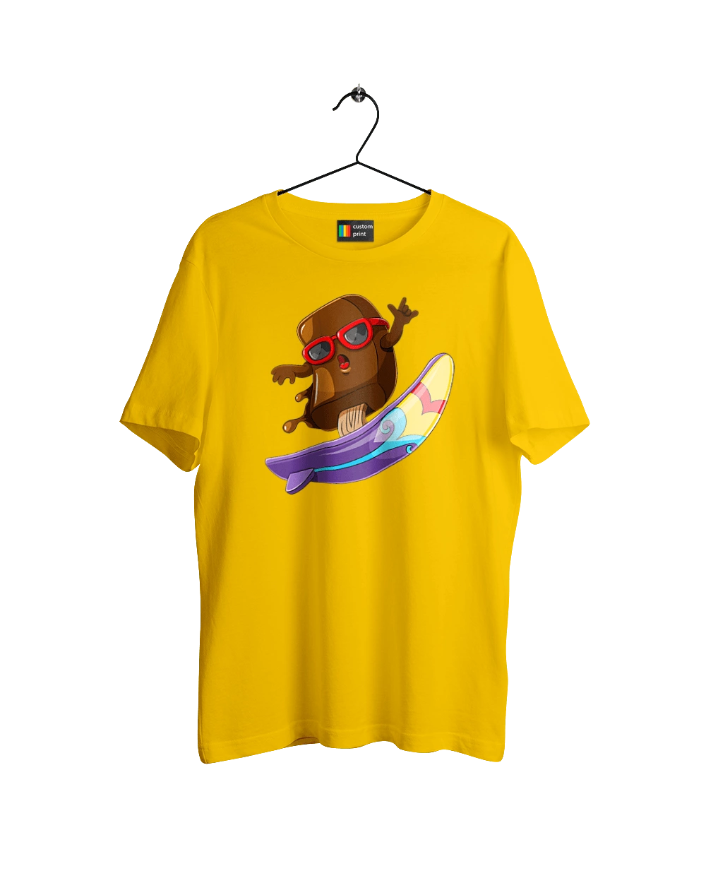 Morozhenko On The Surf