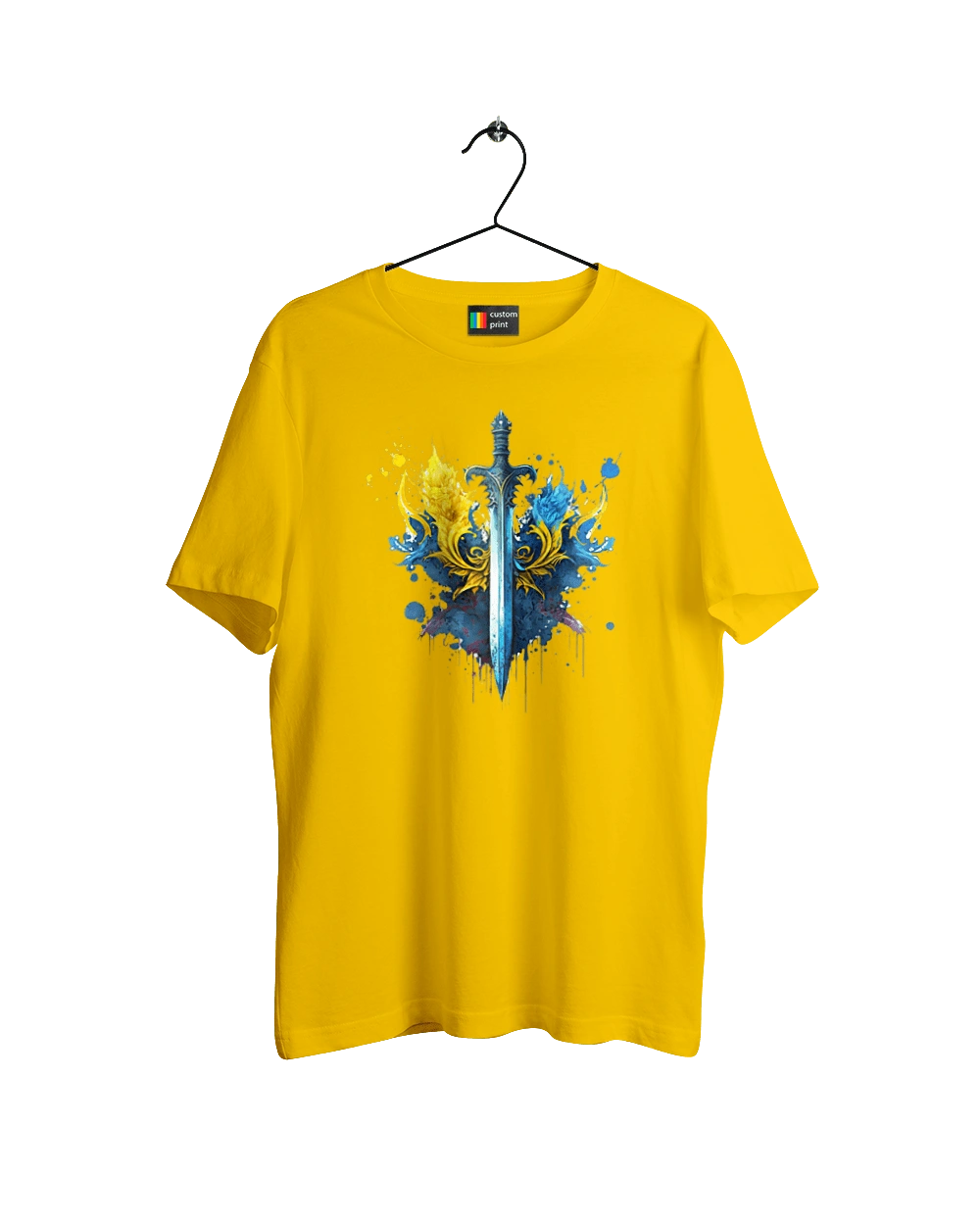 A sword in the Ukrainian style