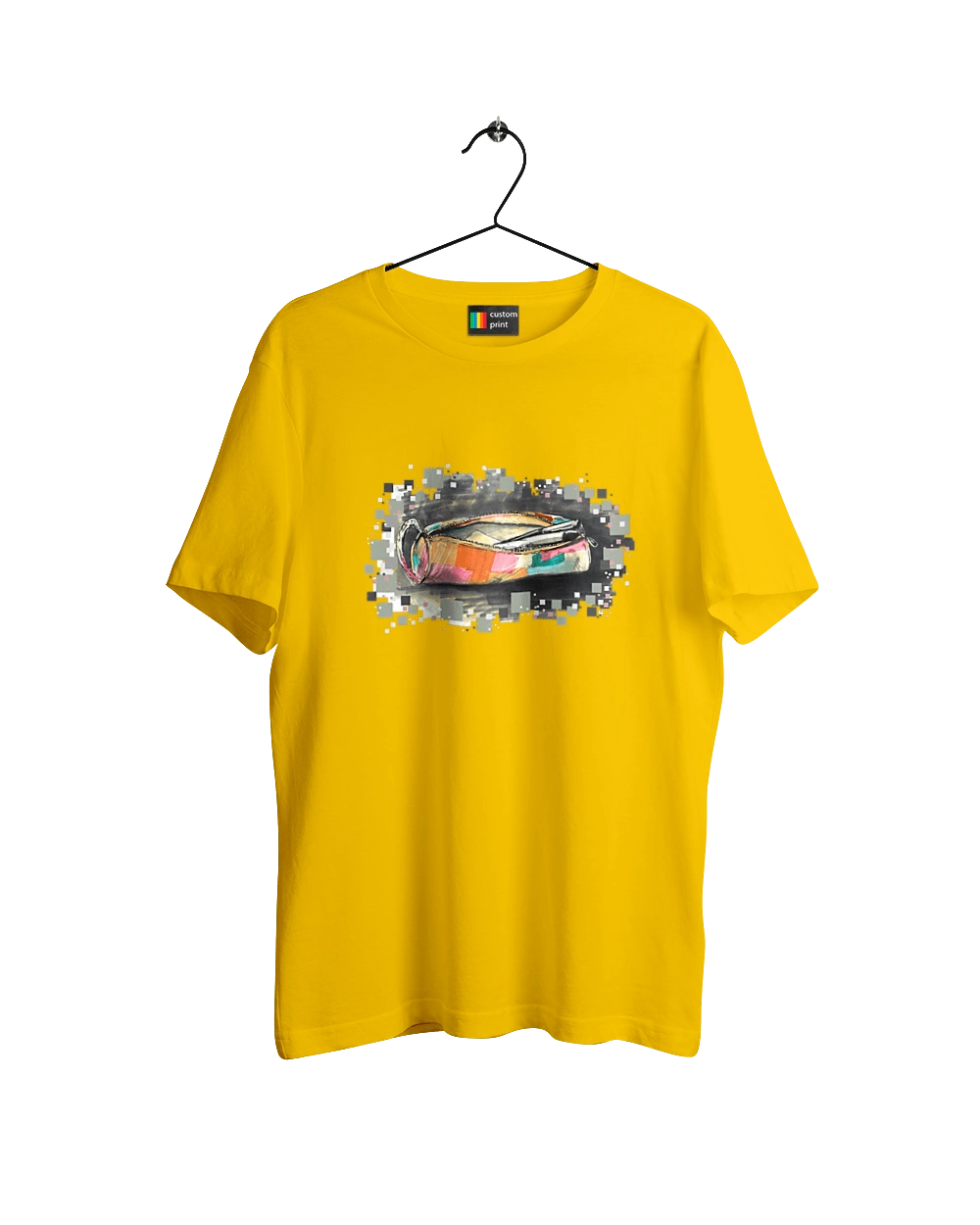 Pencil case Author's drawing