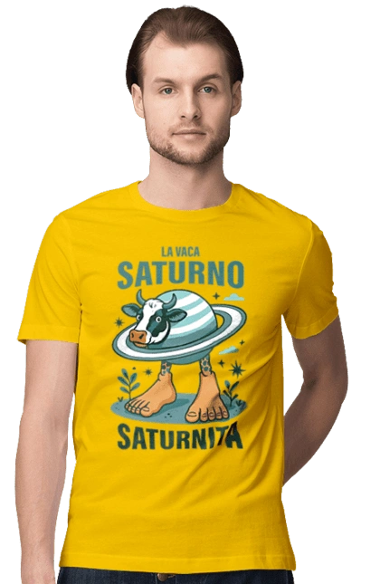 Lavaca Saturno Saturnita