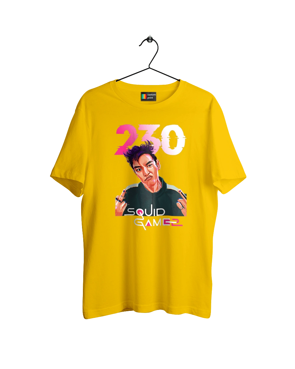 Гра в кальмара Танос