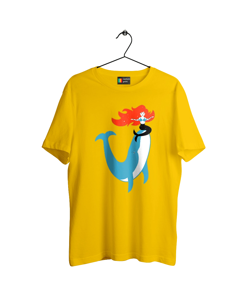 Русалка И Кит