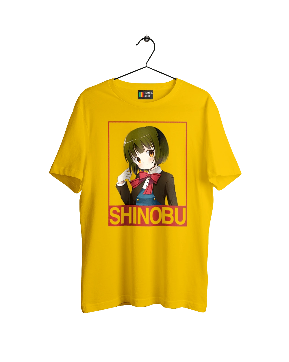 Kiniro Mosaic Shinobu Omiya