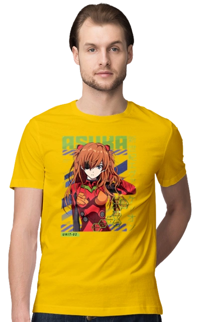 Evangelion Asuka