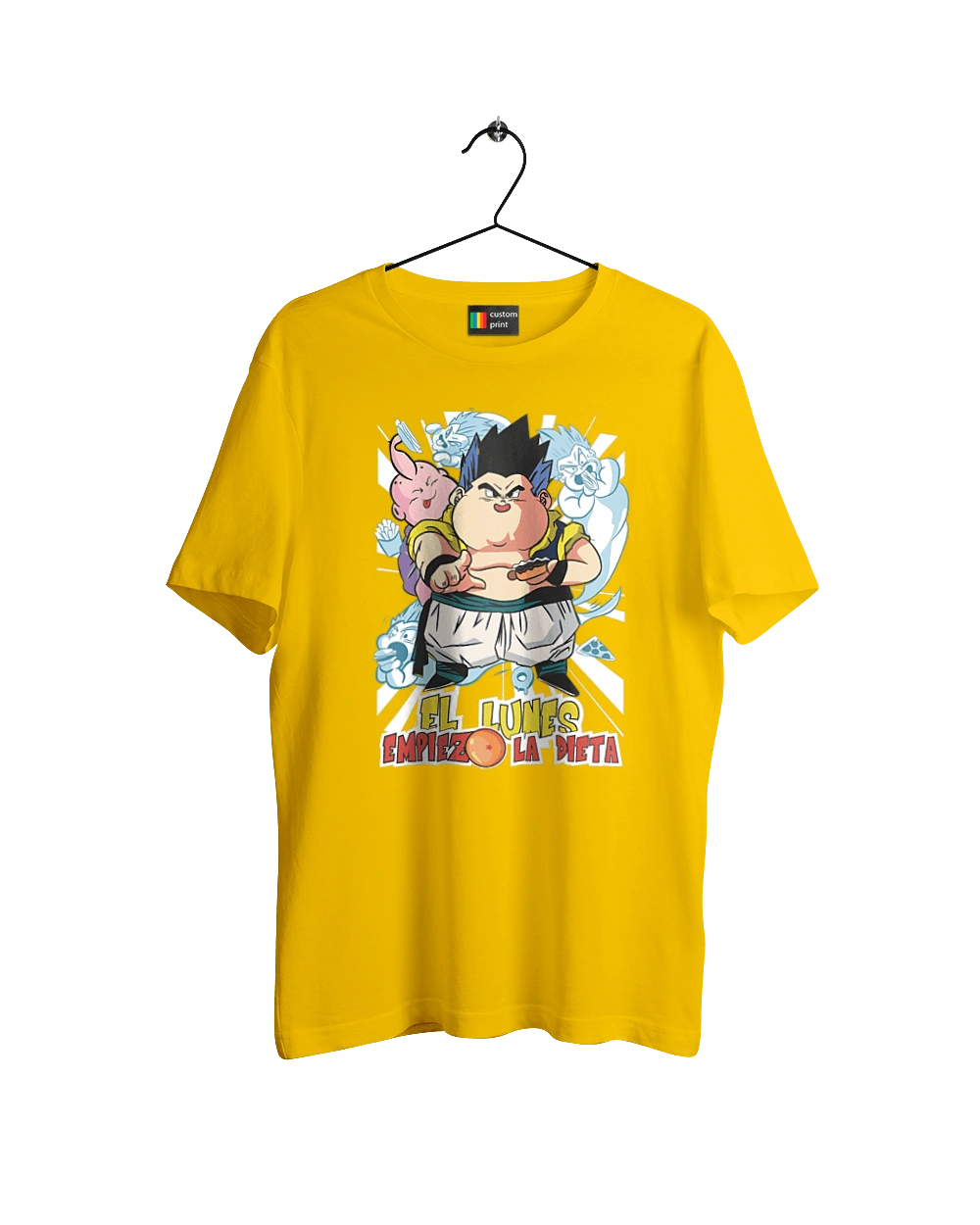 Перли дракона Готенкс