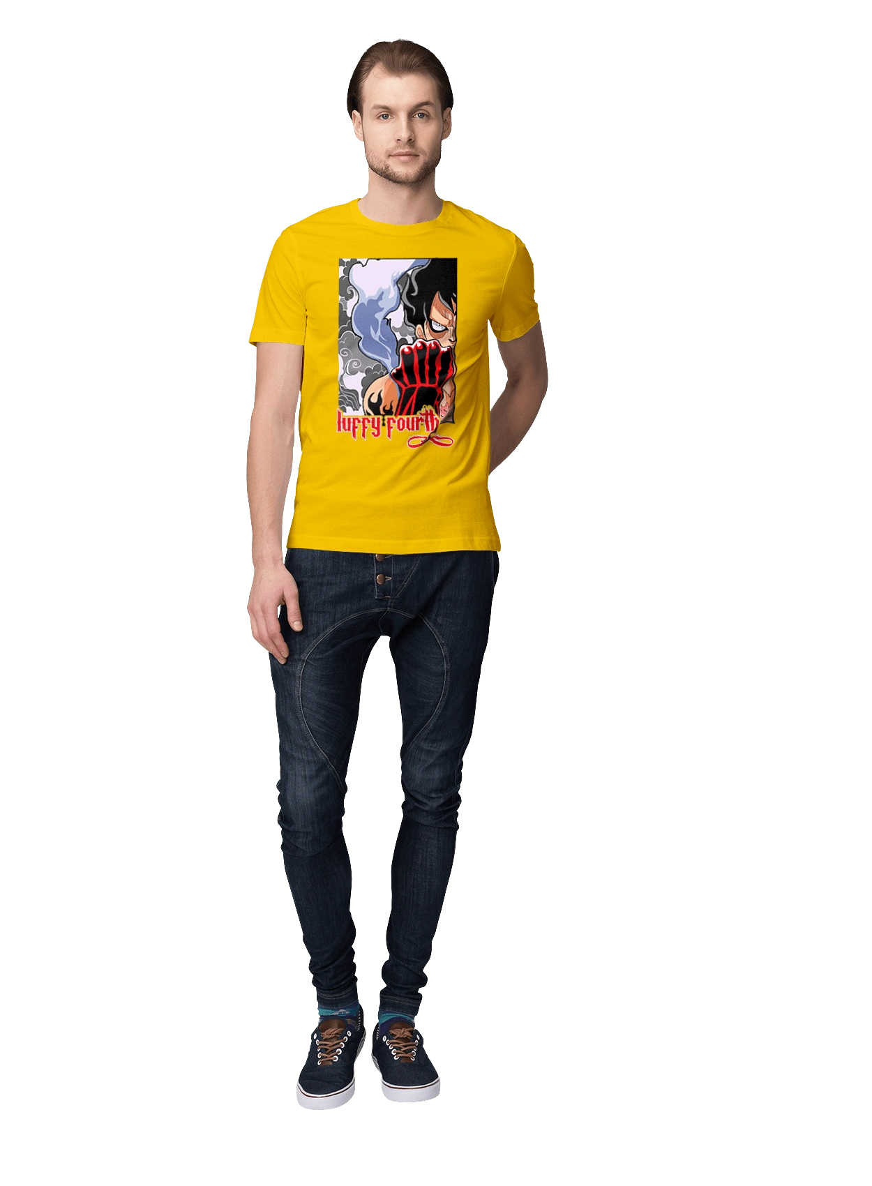 Ван Піс Луффі