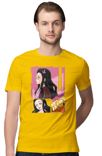 Клинок Рассекающий Демонов Незуко