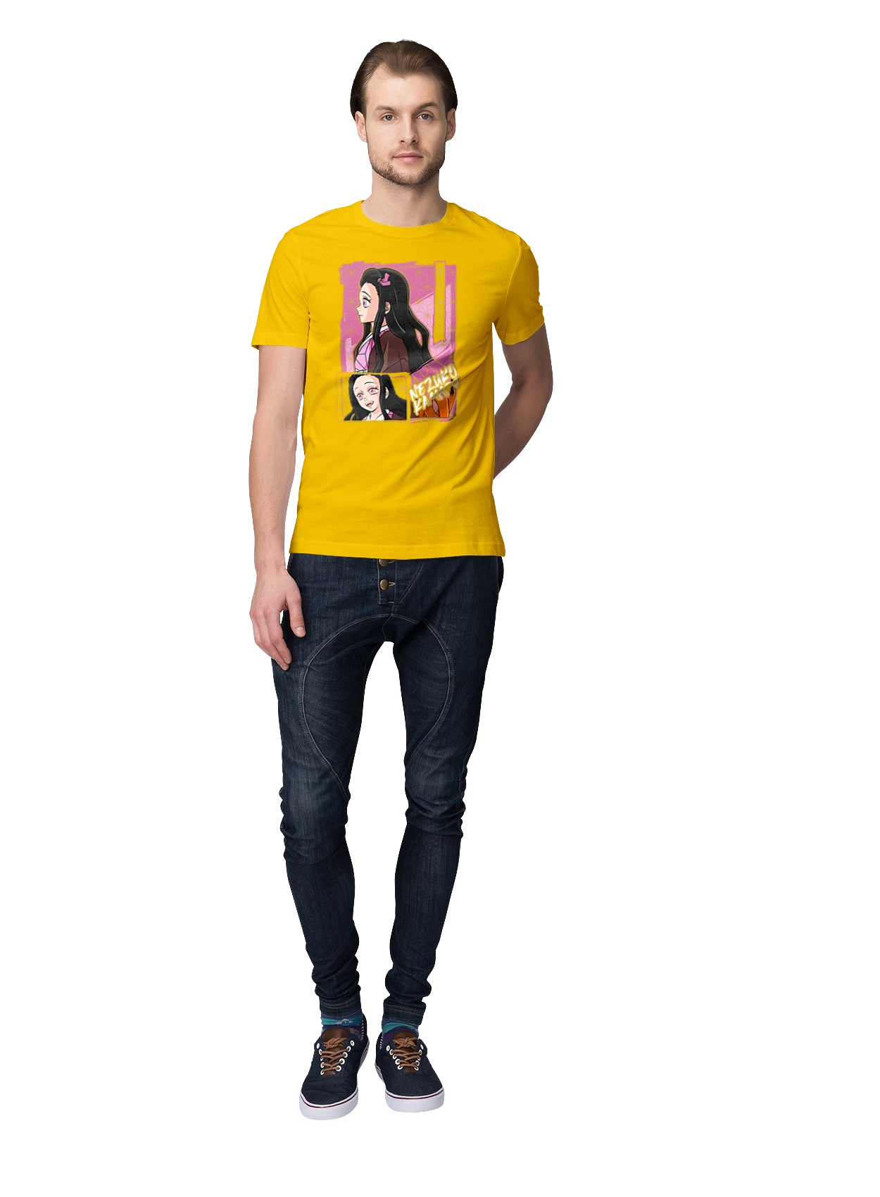 Клинок Рассекающий Демонов Незуко