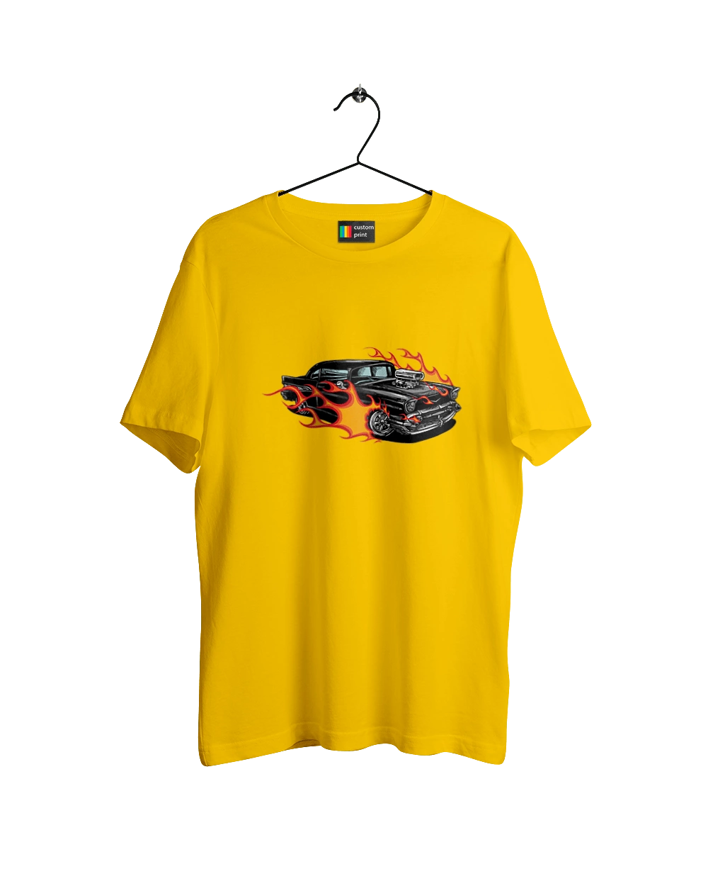 Машина Вогонь