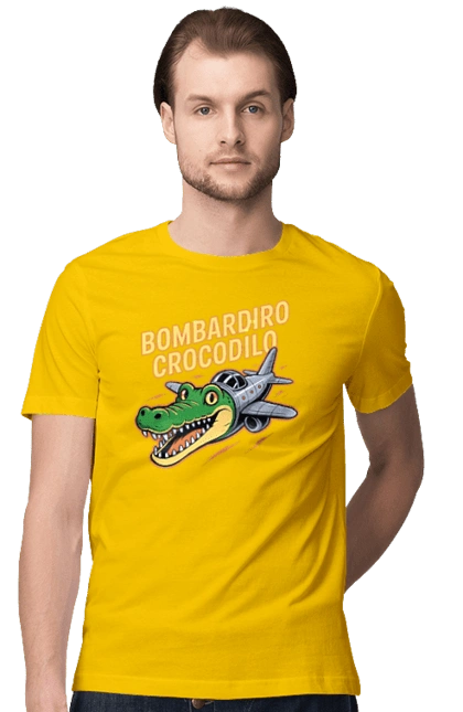 Bombardino Crocodilo