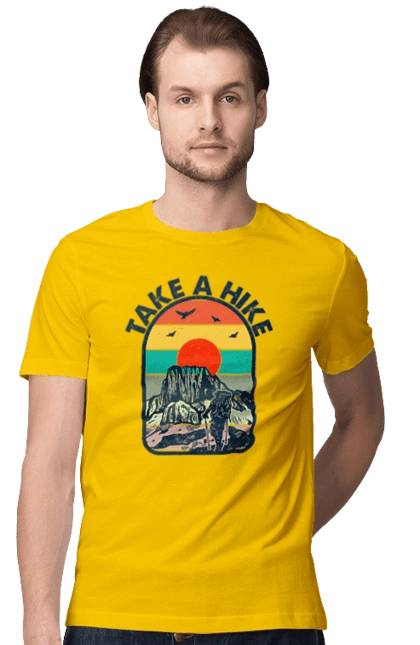 Take A Walk Climber, Mountains