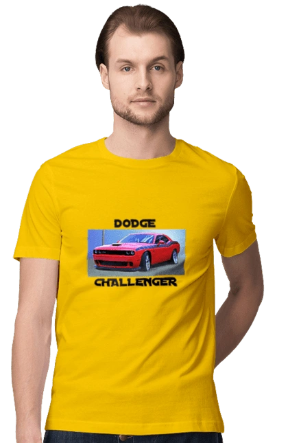 Dodge challenger