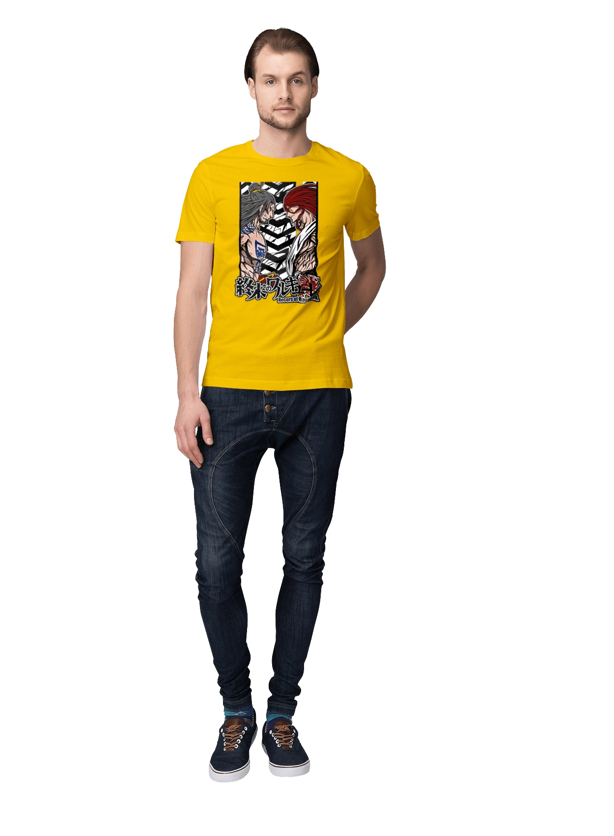 Record of Ragnarok Thor vs Lu Bu