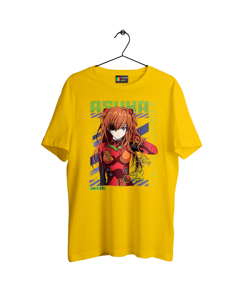 Evangelion Asuka