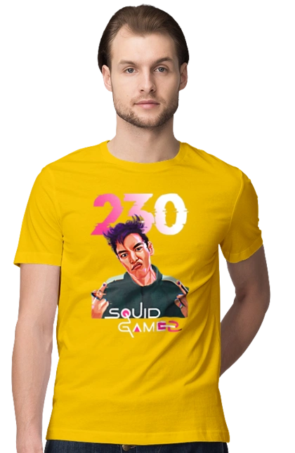 Гра в кальмара Танос