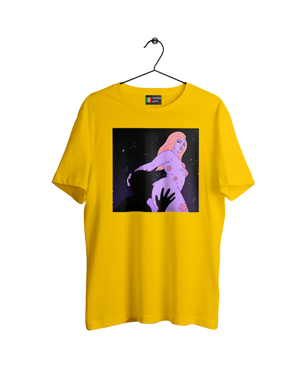 Фіолетова Дівчина