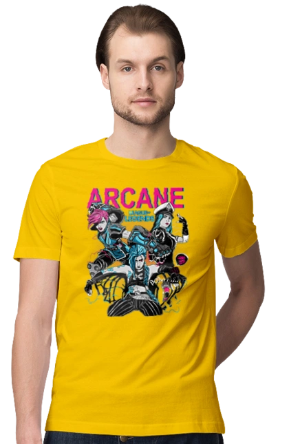 VECTOR ARCANE2