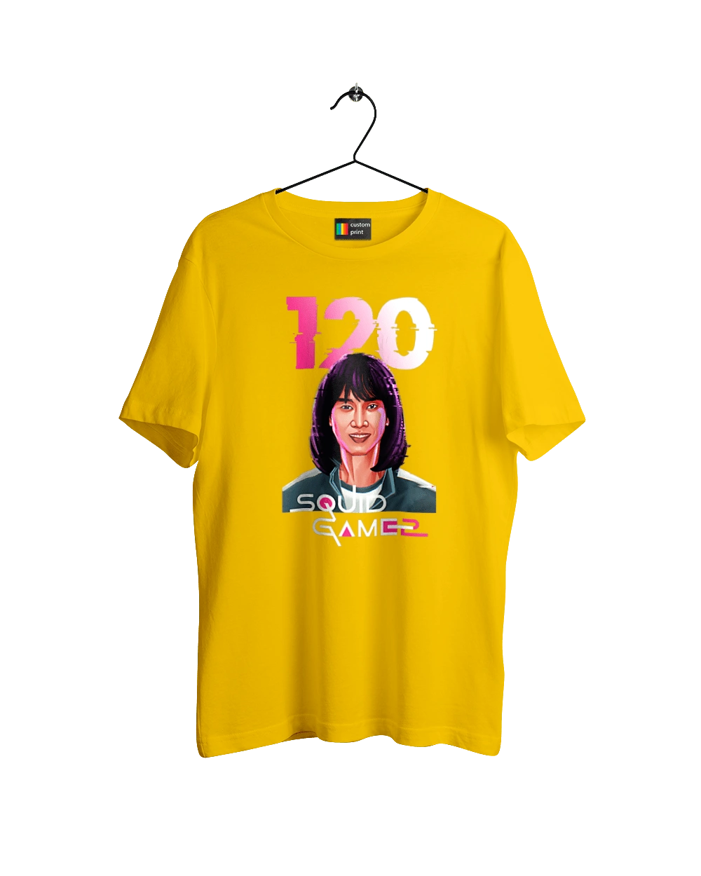 Гра в кальмара Чо Хьон Чу