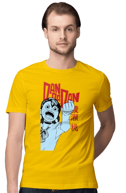 Дандадан Момо Аясе