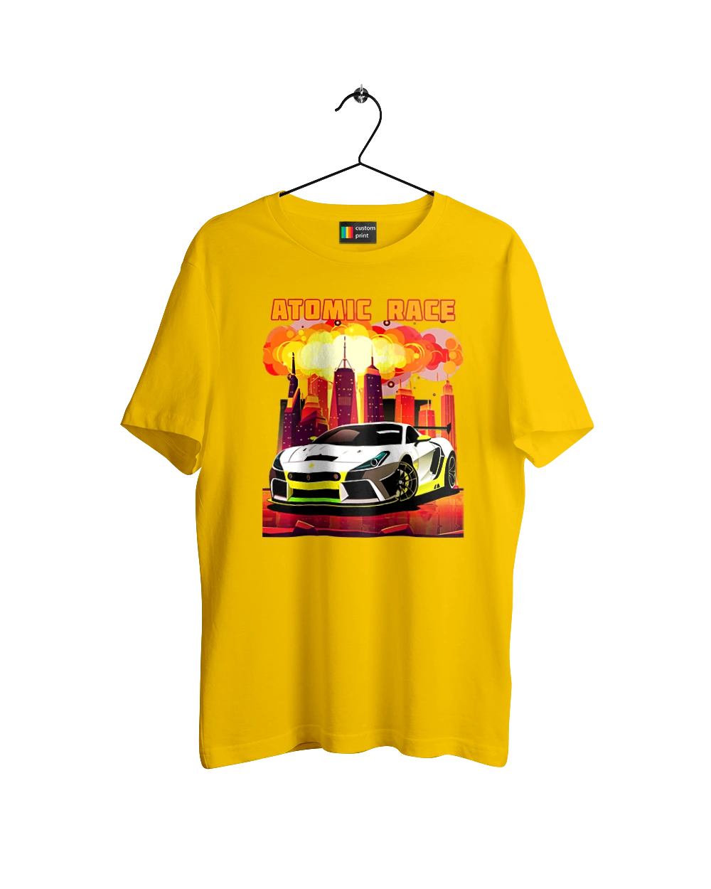 Атомные гонки